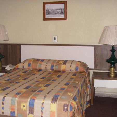 Gran Hotel Texas Mexikóváros Szoba fotó