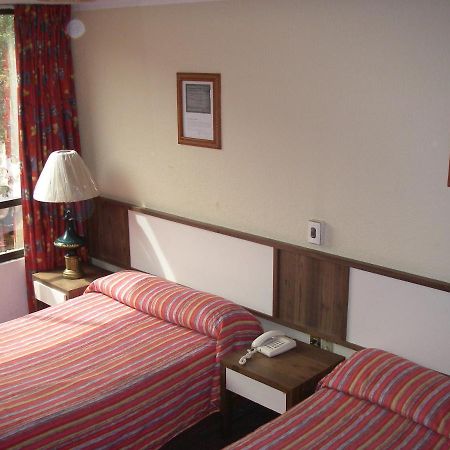 Gran Hotel Texas Mexikóváros Szoba fotó