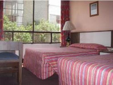 Gran Hotel Texas Mexikóváros Szoba fotó