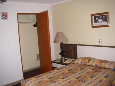 Gran Hotel Texas Mexikóváros Szoba fotó