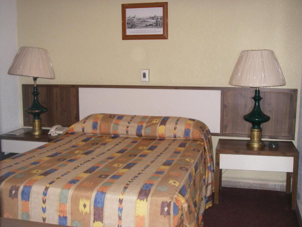 Gran Hotel Texas Mexikóváros Szoba fotó