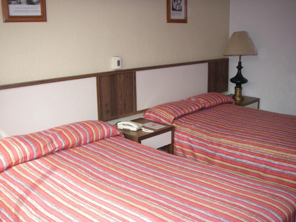 Gran Hotel Texas Mexikóváros Szoba fotó