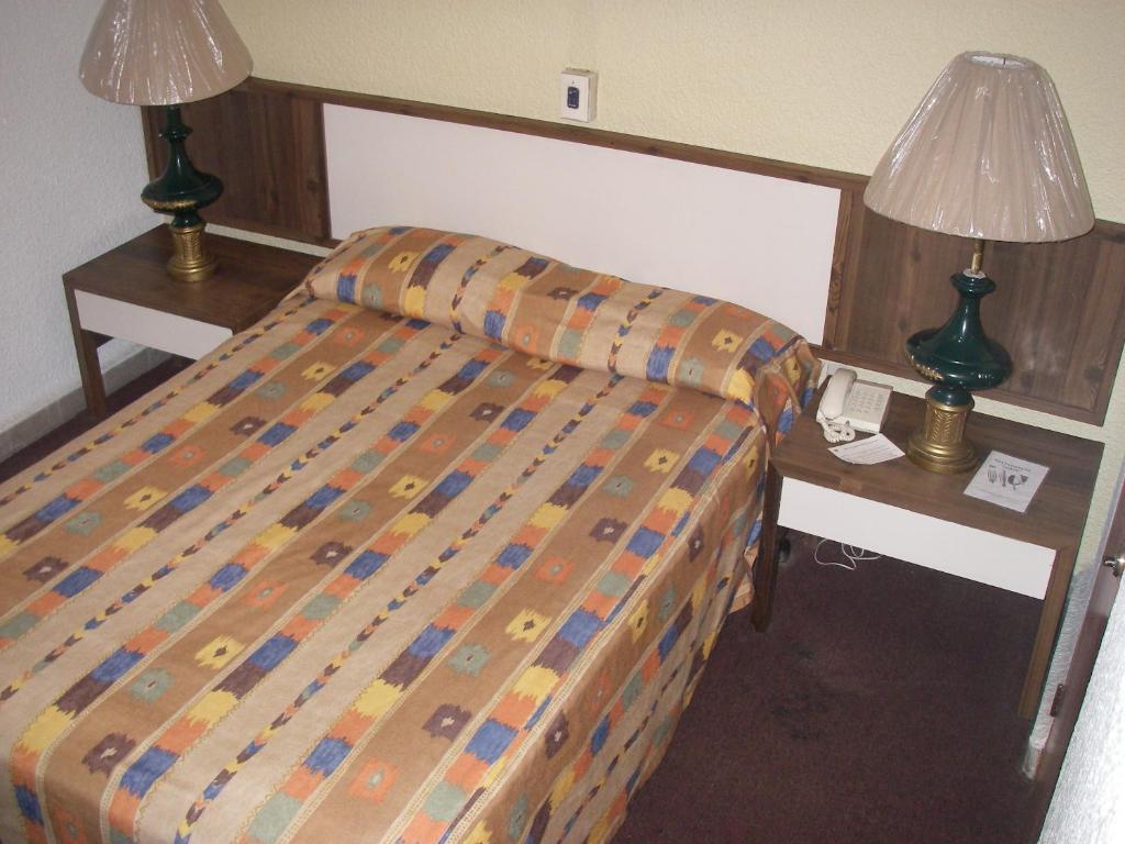 Gran Hotel Texas Mexikóváros Szoba fotó