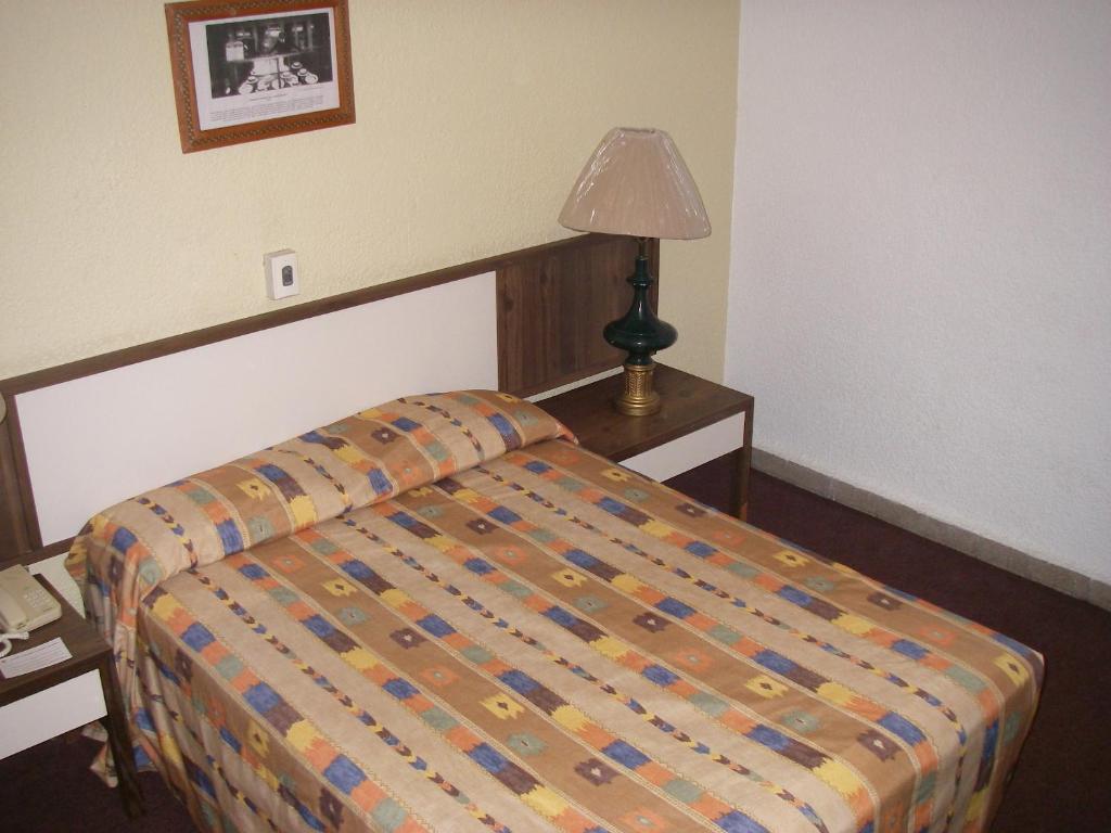 Gran Hotel Texas Mexikóváros Szoba fotó