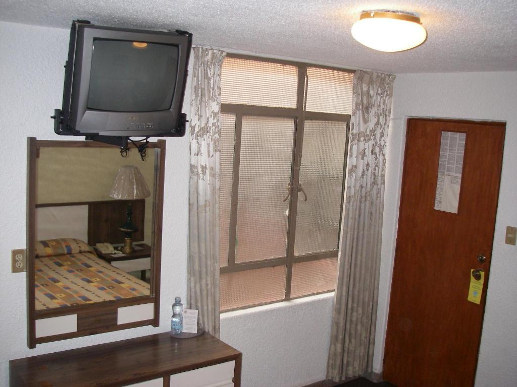 Gran Hotel Texas Mexikóváros Szoba fotó